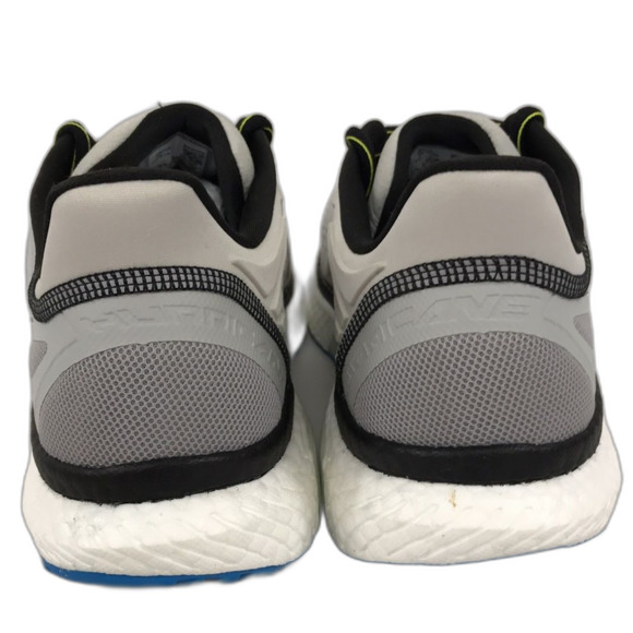 Saucony Mens Ride 14 Running Shoe ROCKFACE Topaz 11.5 US - Picture 4 of 6